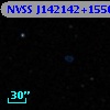 NVSS J142142+155622