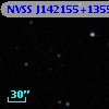 NVSS J142155+135506