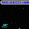 NVSS J142222+160046