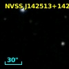 NVSS J142513+142611