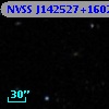 NVSS J142527+160255