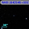 NVSS J142545+155732