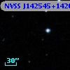 NVSS J142545+142011