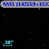 NVSS J142559+153213