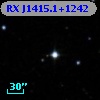 RX J1415.1+1242