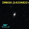 2MASX J14234822+1225224