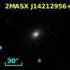2MASX J14212956+1336183