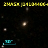 2MASX J14184486+1144484
