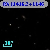 RX J1416.2+1146
