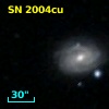 SN 2004cu