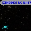 [ZEH2003] RX J1417.0+1354  1