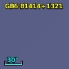 GB6 B1414+1321