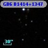 GB6 B1414+1347
