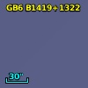 GB6 B1419+1322