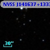 NVSS J141637+133304