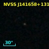 NVSS J141658+131605