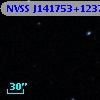 NVSS J141753+123743