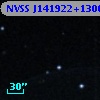 NVSS J141922+130652