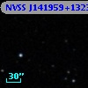 NVSS J141959+132302