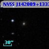 NVSS J142009+133347