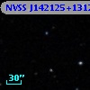 NVSS J142125+131217