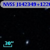 NVSS J142349+122626
