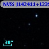 NVSS J142411+123903