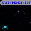 NVSS J142421+124702