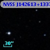 NVSS J142613+133713