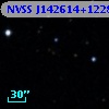 NVSS J142614+122842