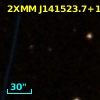 XBS J141523.8+113737