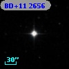 BD+11  2656