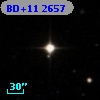BD+11  2657