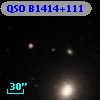 QSO B1414+111