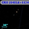 CRSS J1415.6+1124