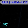 CRSS J1415.6+1127