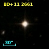 BD+11  2661