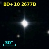 BD+10  2677B