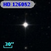 HD 126082