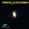 2MASX J14223080+1118175
