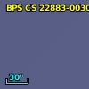 BPS CS 22883-0030