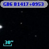 GB6 B1417+0953