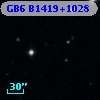 GB6 B1419+1028