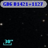 GB6 B1421+1127