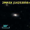2MASX J14253056+0951274