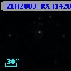 [ZEH2003] RX J1420.1+1101  5