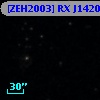 [ZEH2003] RX J1420.1+1101  9
