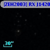 [ZEH2003] RX J1420.1+1101 13