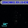 [ZEH2003] RX J1420.1+1101 15