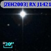 [ZEH2003] RX J1421.3+1050  3